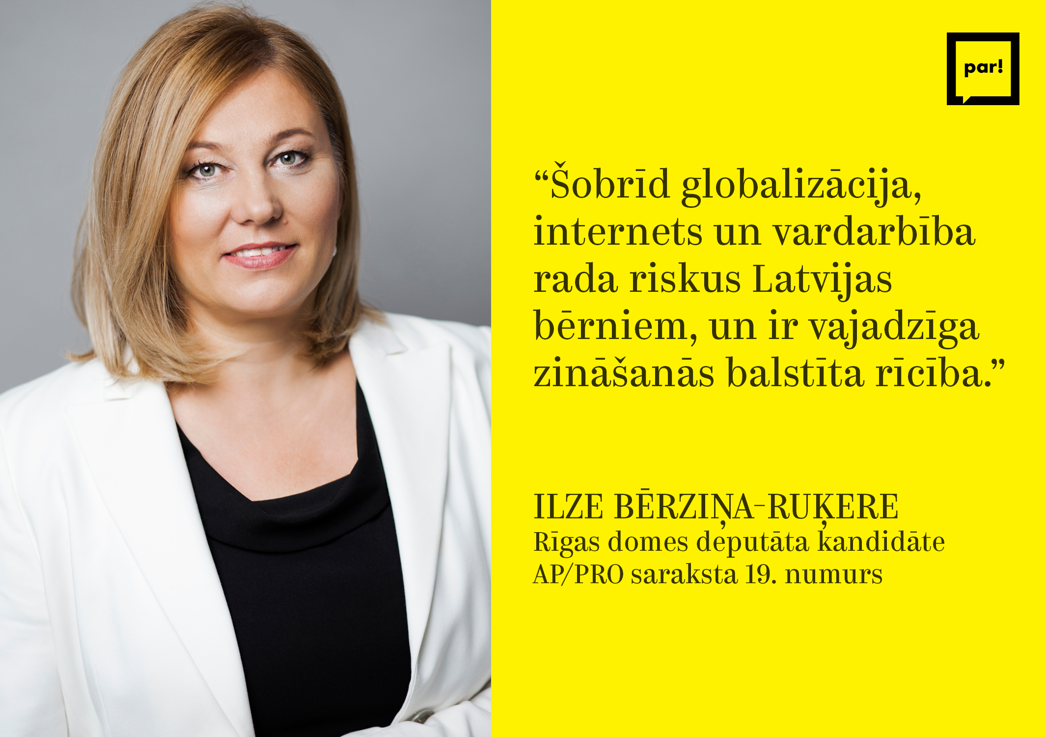 Ilze Bērziņa-Ruķere: Par bērnu tiesībām globalizācijas, interneta un vardarbības ietekmē
