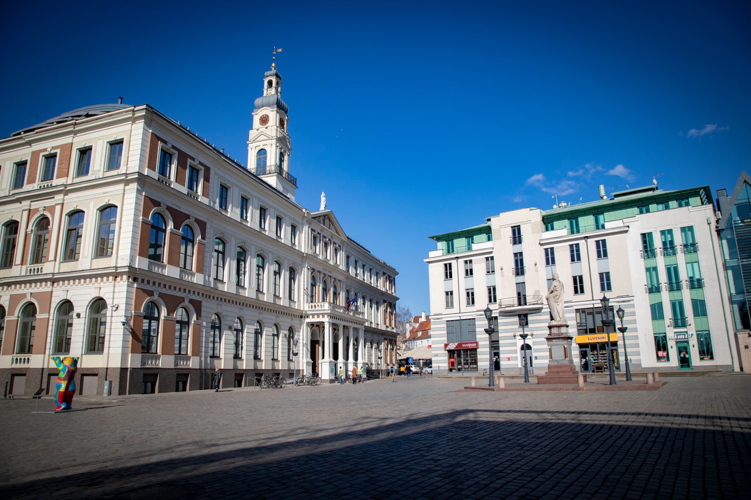 Rīgas domes 2021. gada budžets