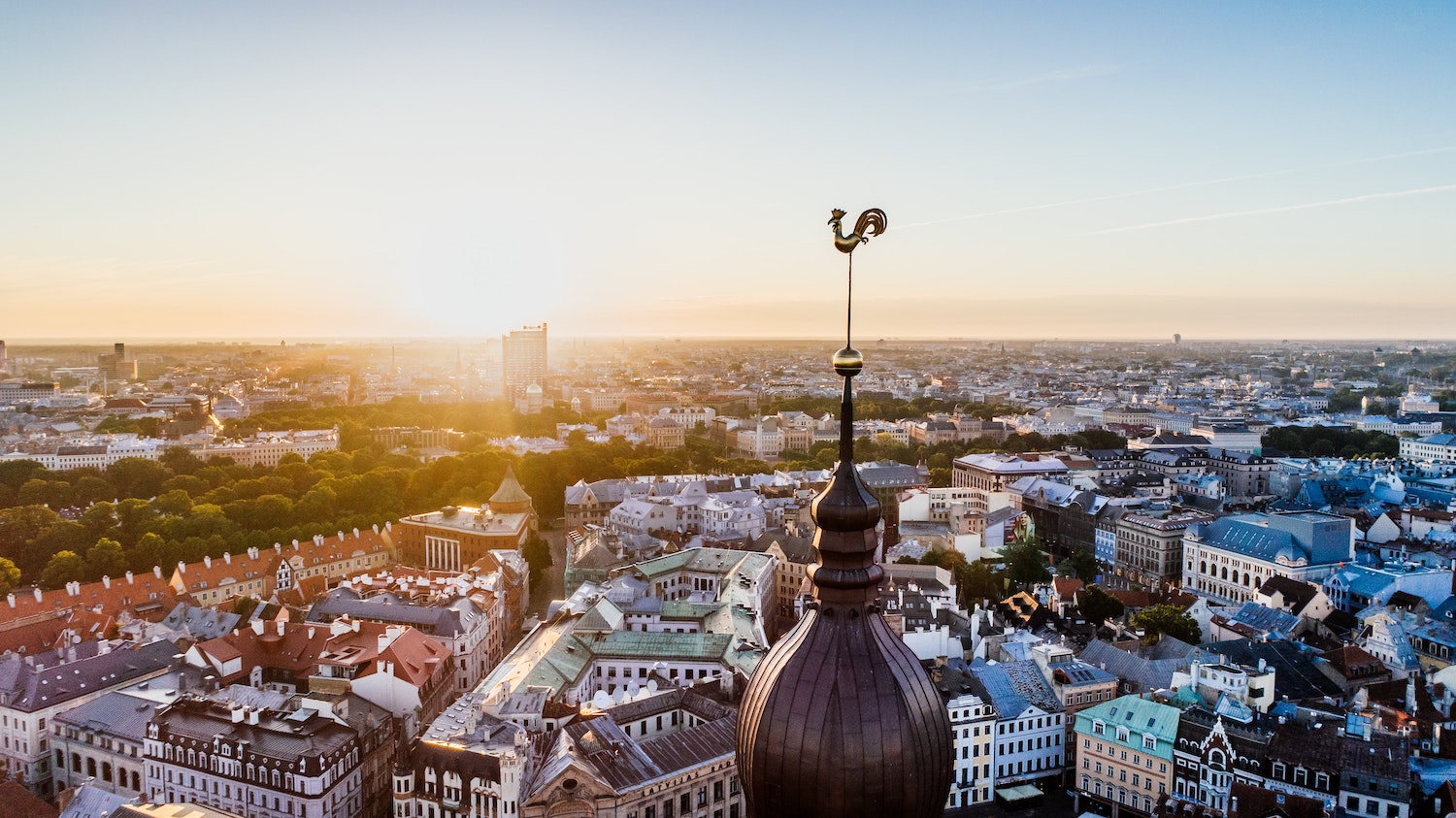 Rīga 2021. gadā kļuva sakārtotāka, zaļāka un patīkamāka