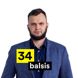 Edgars Oļševskis. Latvijas Cilvēktiesību centra jurists, Biznesa augstskolas Turība pasniedzējs