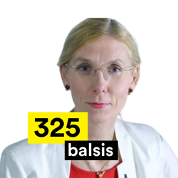 Kristīne Jarinovska. "Publiskās atmiņas centra" Padomes priekšsēdētāja, juridisko zinātņu doktore un zvērināta advokāte