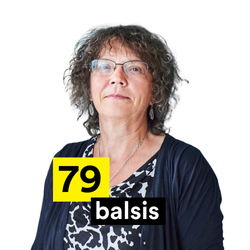 Anhelita Kamenska. Latvijas Cilvēktiesību centra direktore, cilvēktiesību juriste