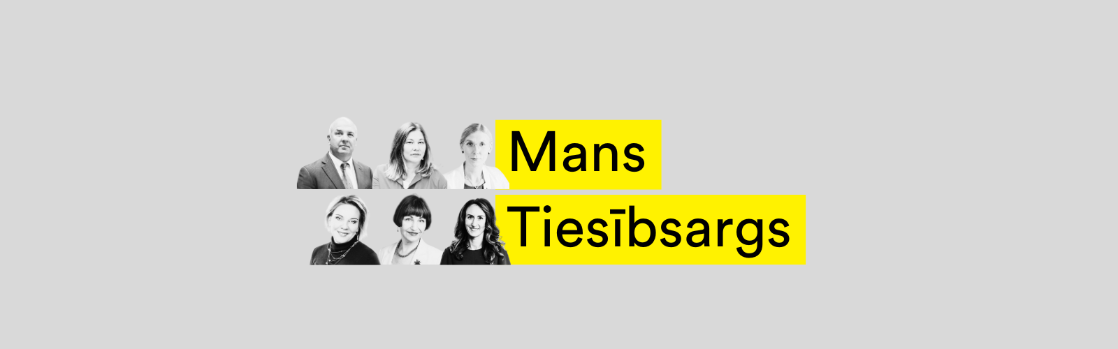 Sabiedriskā aptauja “Mans Tiesībsargs” noslēgusies: vislielāko atbalstu saņēmuši Nils Muižnieks, Ilze Bērziņa, Kristīne Jarinovska