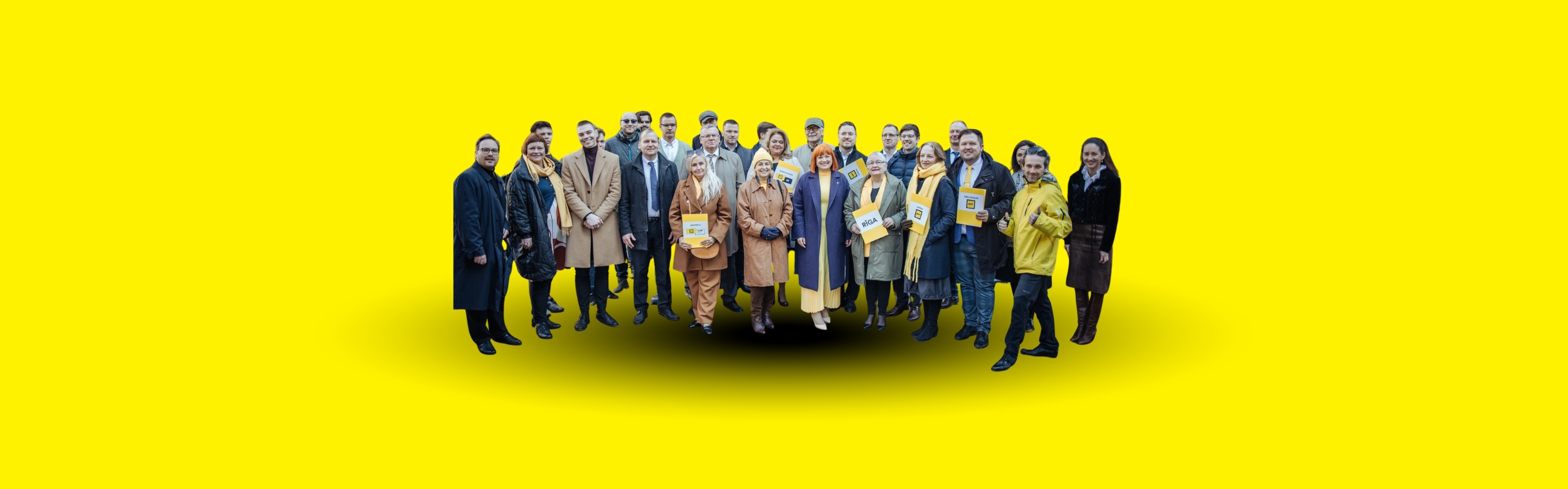 Iedzīvotāju Forumi: Tiekamies Latvijas pilsētās un novados