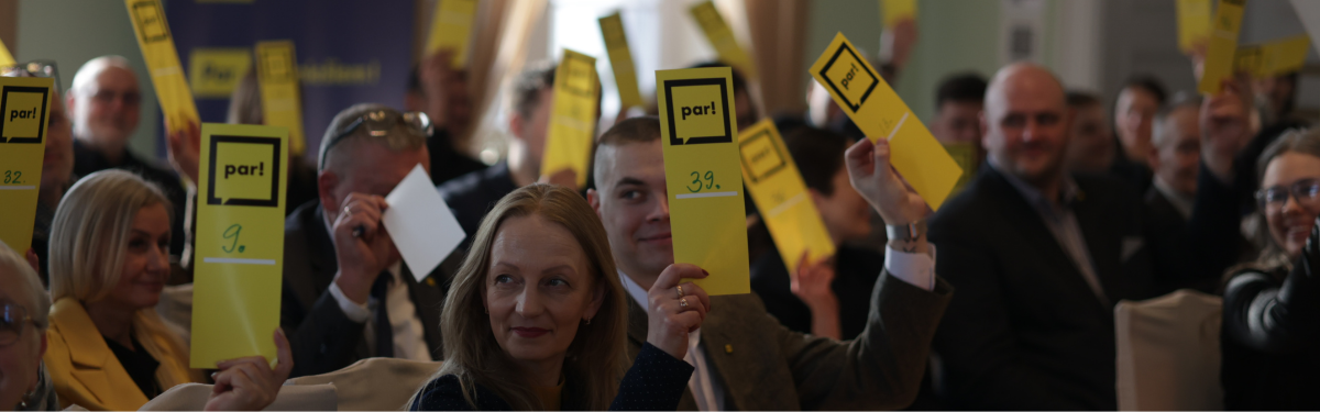 Kustība “Par!” aicina centriskas un valstiski domājošas partijas vienoties par darbu eiropeiskas Latvijas stiprināšanā